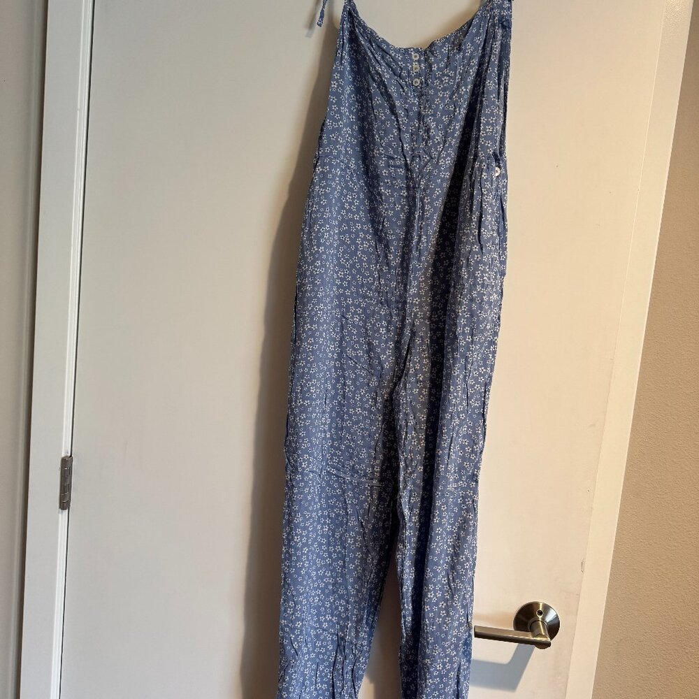 Smash + Tess , Jillian Harris Blue Floral Jillyalls